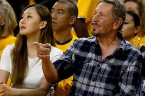 Chân dung người vợ thứ 6 của tỷ phú Larry Ellison