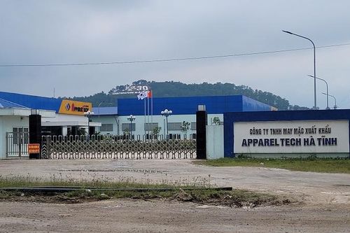 Hà Tĩnh: phát triển 21 cụm công nghiệp, tổng diện tích trên 542ha