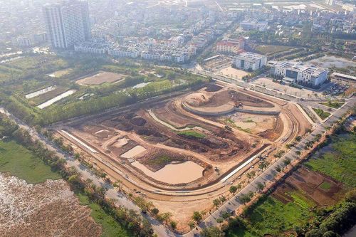 Điều chỉnh Quy hoạch chi tiết hai bên tuyến đường Dốc Hội– Đại học Nông nghiệp