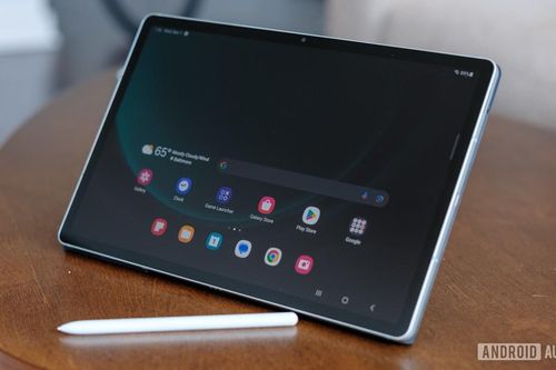 Galaxy Tab S10 FE sắp ra mắt