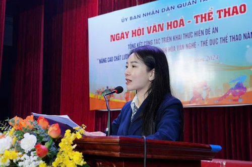 Tây Hồ: kết nối các tầng lớp Nhân dân qua hoạt động văn hóa thể thao
