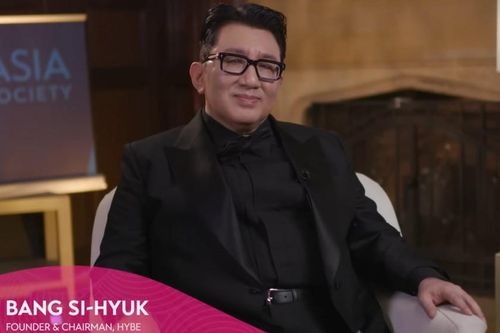 Bang Si Hyuk: BTS và hành trình thay đổi nhận thức về văn hóa châu Á