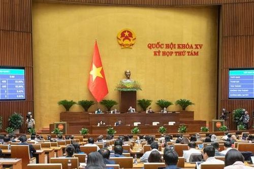 Luật sửa đổi, bổ sung một số điều của Luật Chứng khoán, Luật Kế toán, Luật Kiểm toán độc lập,...