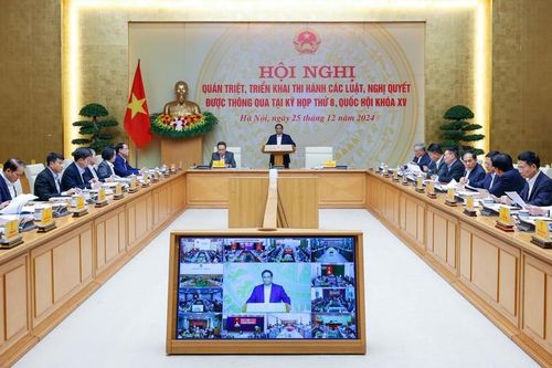 Tiếp tục nâng cao chất lượng, hiệu quả xây dựng và thi hành pháp luật