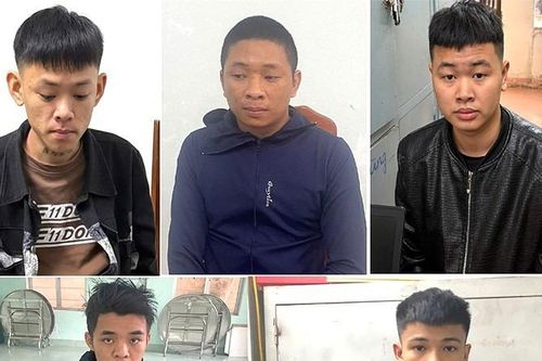 Bắt nhóm đối tượng liên tỉnh lừa đảo chiếm đoạt tài sản trên không gian mạng