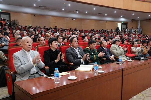 Hội Nhà văn Hà Nội trao giải thưởng văn học năm 2024