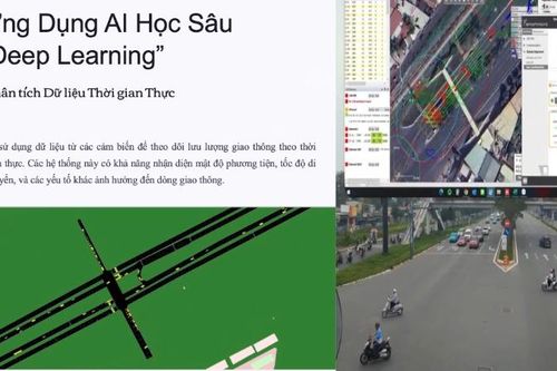 TP Hồ Chí Minh ứng dụng AI để tối ưu hóa lộ trình giao thông công cộng
