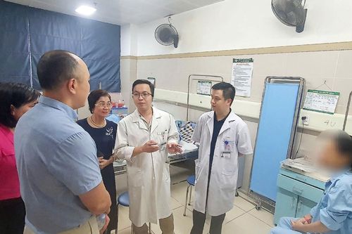 Nốt chấm nhỏ sẫm màu như thế nào cảnh báo ung thư da?