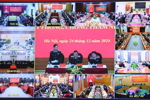 Phát huy vai trò báo chí trong phòng chống tham nhũng