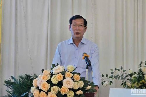 Nhiều hiệu quả thiết thực từ đề án 'Hỗ trợ phụ nữ khởi nghiệp' ở An Giang