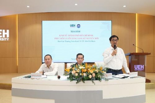 Năm 2025, kinh tế Thành phố Hồ Chí Minh dự báo tiếp tục đà tăng trưởng