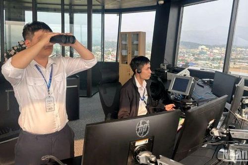 Sản lượng điều hành các chuyến bay của VATM tăng trưởng cao