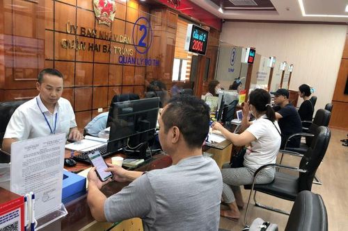 Mang đến sự hài lòng cho người dân, doanh nghiệp