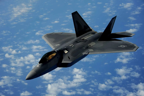 Quân sự thế giới hôm nay (25-12): Máy bay chiến đấu F-22 Raptor sẽ thống trị trên không?