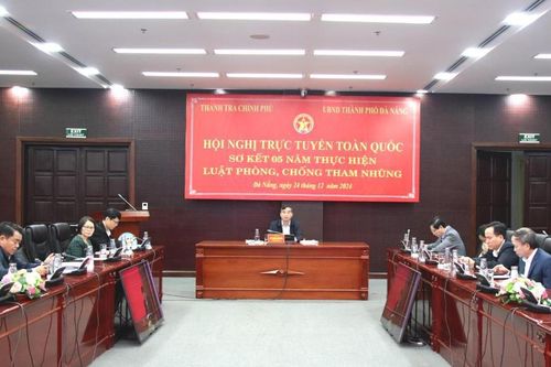 Tiếp tục đẩy mạnh cải cách hành chính và chuyển đổi số trong công tác phòng, chống tham nhũng