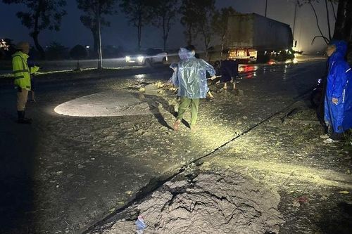 Kịp thời truy vết, xử lý phương tiện thải bùn đất xuống đường gây mất an toàn giao thông