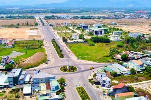 Thành lập thị trấn Tịnh Hà