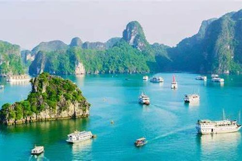 Vịnh Hạ Long không có tên trong Danh sách 56 Di sản thế giới bị đe dọa
