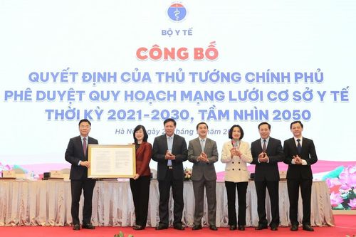 Xây dựng thành phố Đà Nẵng trở thành hạt nhân của trung tâm y tế chuyên sâu