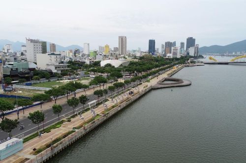 Đà Nẵng triển khai mô hình 'Tuyến đường kiểu mẫu an toàn giao thông' tại đường Bạch Đằng