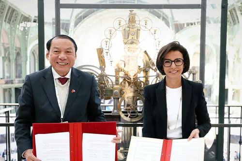 Ngoại giao văn hóa tạo đà cho sự phát triển và hội nhập
