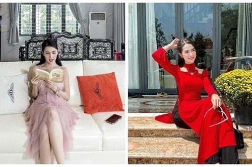 Cuộc sống của Phan Thị Mơ trong nhà 10 tỷ ở quê