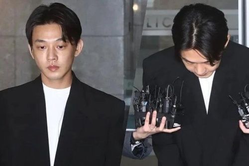 Yoo Ah In kháng cáo xin giảm nhẹ hình phạt