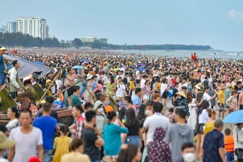 Du lịch Thanh Hóa bứt phá, đón hơn 15 triệu lượt khách