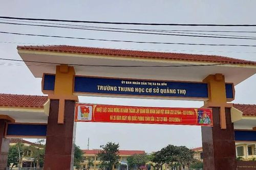 Quảng Bình yêu cầu hủy quyết định kỷ luật đối với 1 hiệu trưởng