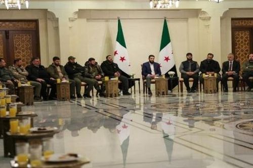 Tình hình Syria: Chính quyền lâm thời đạt thành tựu lớn, hiệu triệu mọi phe phái 'buông giáp'