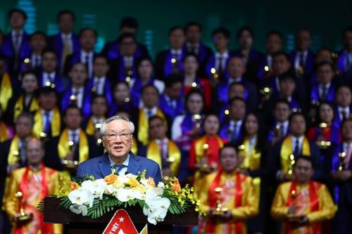 Doanh nhân, doanh nghiệp là chủ thể làm cho đất nước thịnh vượng trong kỷ nguyên vươn mình