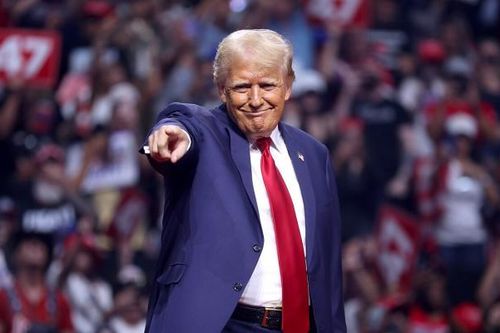 Ông Trump chỉ trích việc Tổng thống Biden xóa gần hết án tử, sẽ siết chặt lại khi nhậm chức