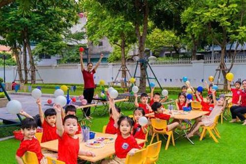 Tăng quy mô của trường mầm non từ năm 2025