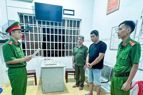Khởi tố tài xế xe tải gây tai nạn làm 2 người tử vong tại Phú Mỹ