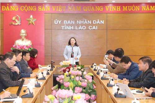 Lào Cai: Triển khai công tác Hội đồng phối hợp phổ biến, giáo dục pháp luật và công tác tư pháp năm 2025