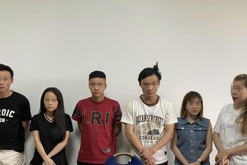 Bắt quả tang nhóm nam, nữ sử dụng ma túy tại Villa ở Vũng Tàu
