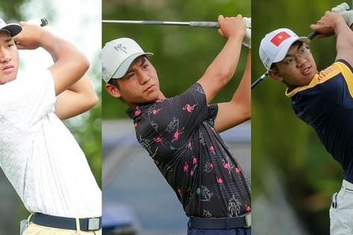 Các golfer hàng đầu Việt Nam có cơ hội giành suất tham dự giải major