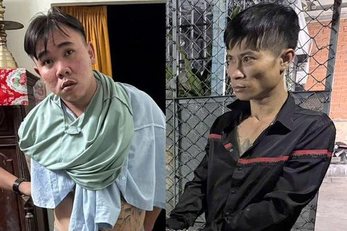 Bắt 2 tên cướp giật khiến người phụ nữ chấn thương sọ não