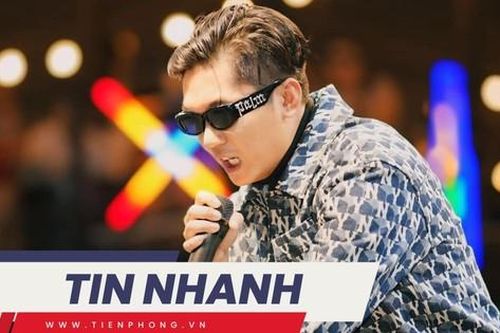TIN NHANH: Vì sao rapper Lil Ken bị bắt? NSX 'Anh trai vượt chông gai' nói về vụ giải trình