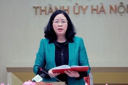 Hà Nội nghiêm cấm biếu, tặng quà Tết cho lãnh đạo