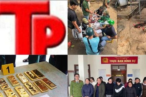 Bản tin Hình sự: Bắt nhóm đối tượng dồn đuổi, chém vào bánh xe cướp tài sản người đi đường