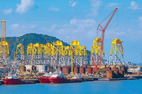 Điện gió ngoài khơi - Bệ phóng cho Petrovietnam vươn xa