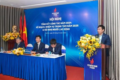 PVNDB thực hiện thắng lợi các mục tiêu, nhiệm vụ năm 2024
