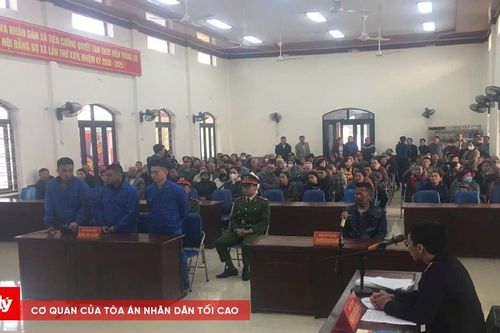 Xét xử lưu động vụ án về ma túy