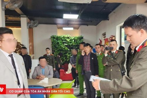 Khám xét Công ty Triệu Nụ Cười, lật tẩy đồng tiền 'lượng tử' mang yếu tố tâm linh