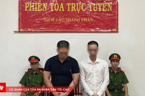 Mâu thuẫn sau cuộc nhậu, hai anh em đi tù