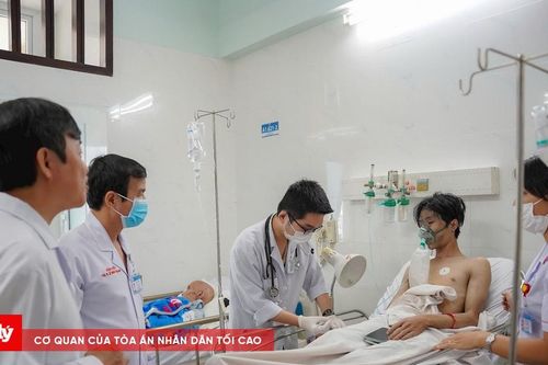 Miễn viện phí cho 13 nạn nhân vụ cháy nhà nhiều tầng ở TP.HCM