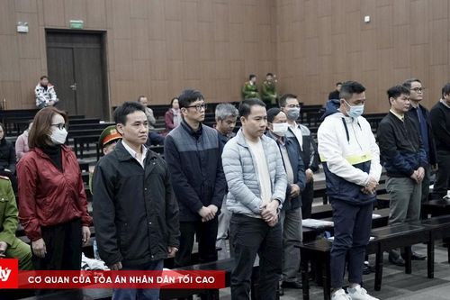 Hai cựu Phó Giám đốc Sở trong vụ 'chuyến bay giải cứu' ân hận, hối tiếc vì sai phạm