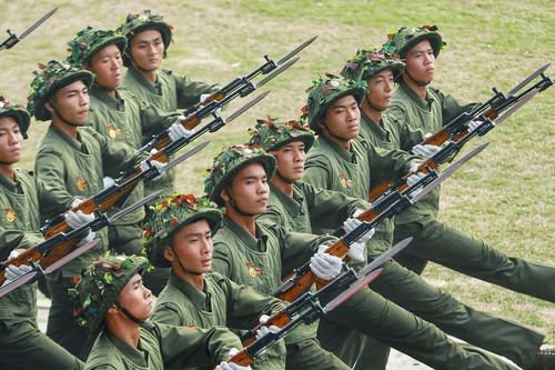 Quân đội càng tinh gọn, càng phải mạnh