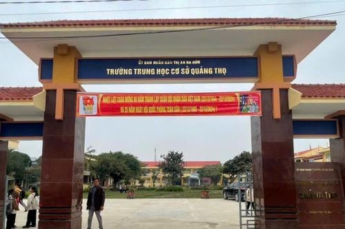 Chủ tịch UBND tỉnh yêu cầu hủy quyết định kỉ luật 1 hiệu trưởng